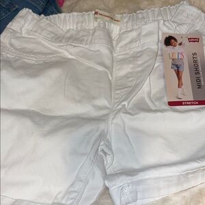 Superdry Crisp White Trousers